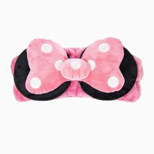 THE CRÈME SHOP Disney: 3D Teddy Headyband™ in Polka Pink
